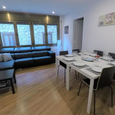 Piso Andorra Apartment Bagian luar foto