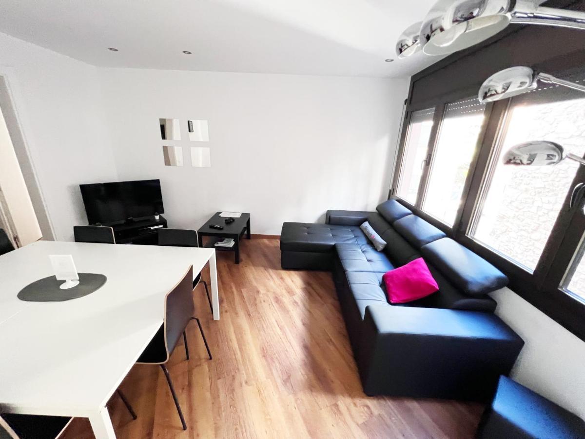 Piso Andorra Apartment Bagian luar foto