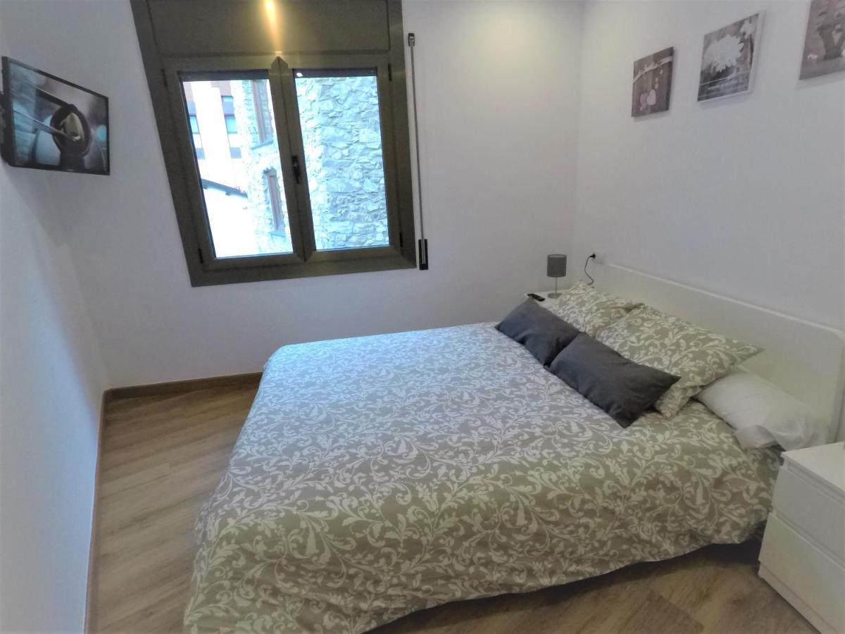 Piso Andorra Apartment Bagian luar foto