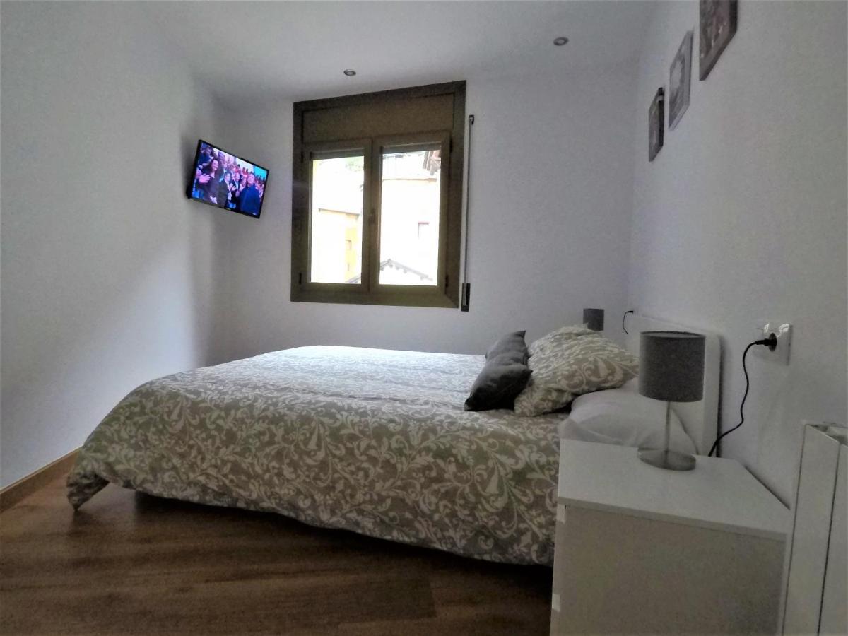 Piso Andorra Apartment Bagian luar foto