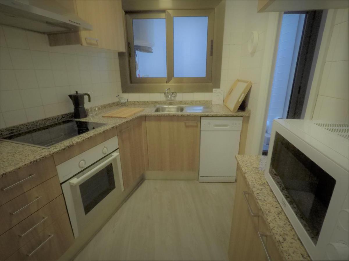 Piso Andorra Apartment Bagian luar foto